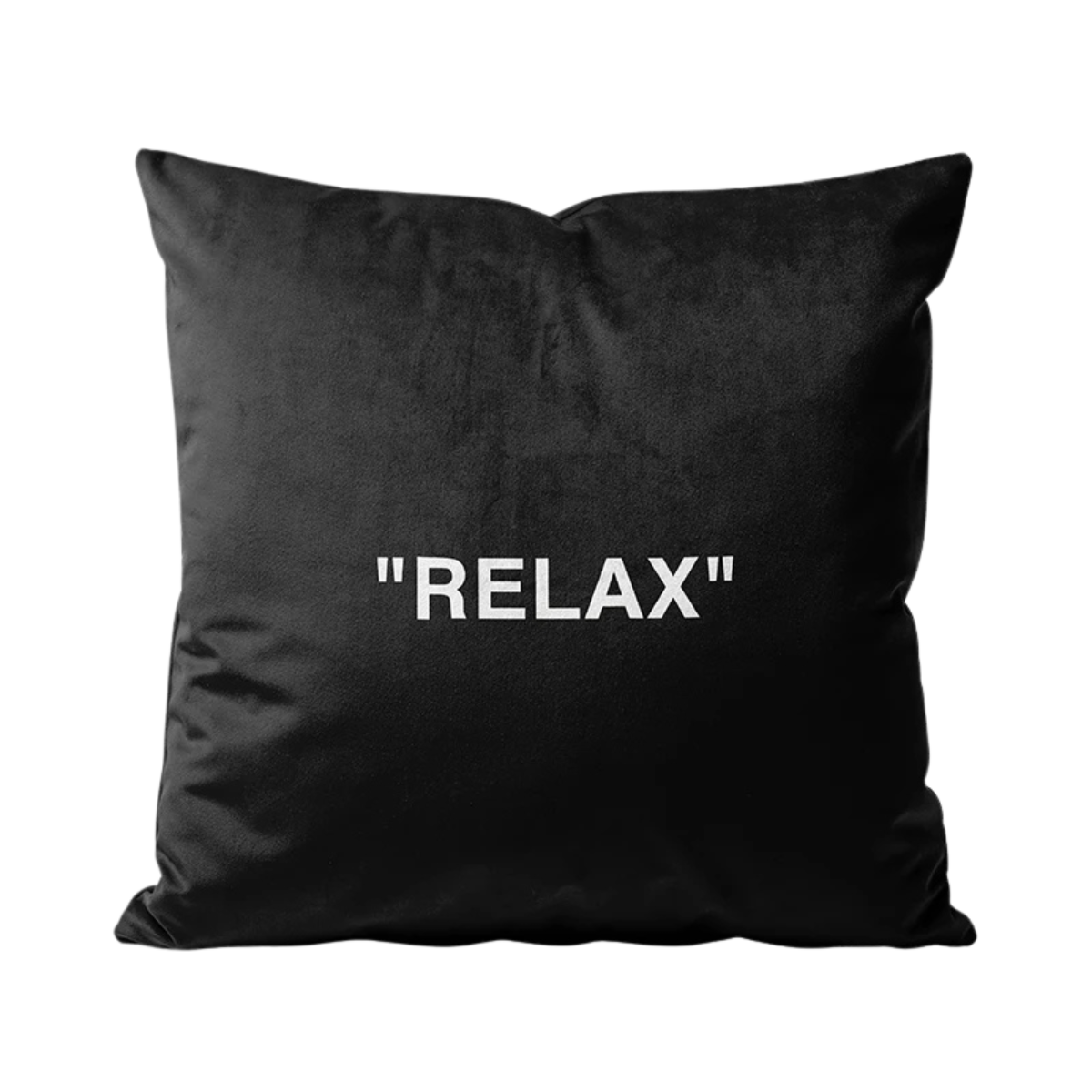 Almohada Off White - "Relax" – Estilo Moderno y Comodidad para Tu Espacio 🤍✨