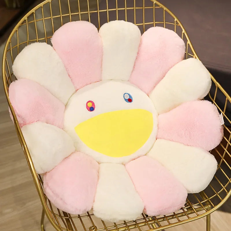 Almohada Girasol – Alegría y Color para Tu Espacio 🌻✨