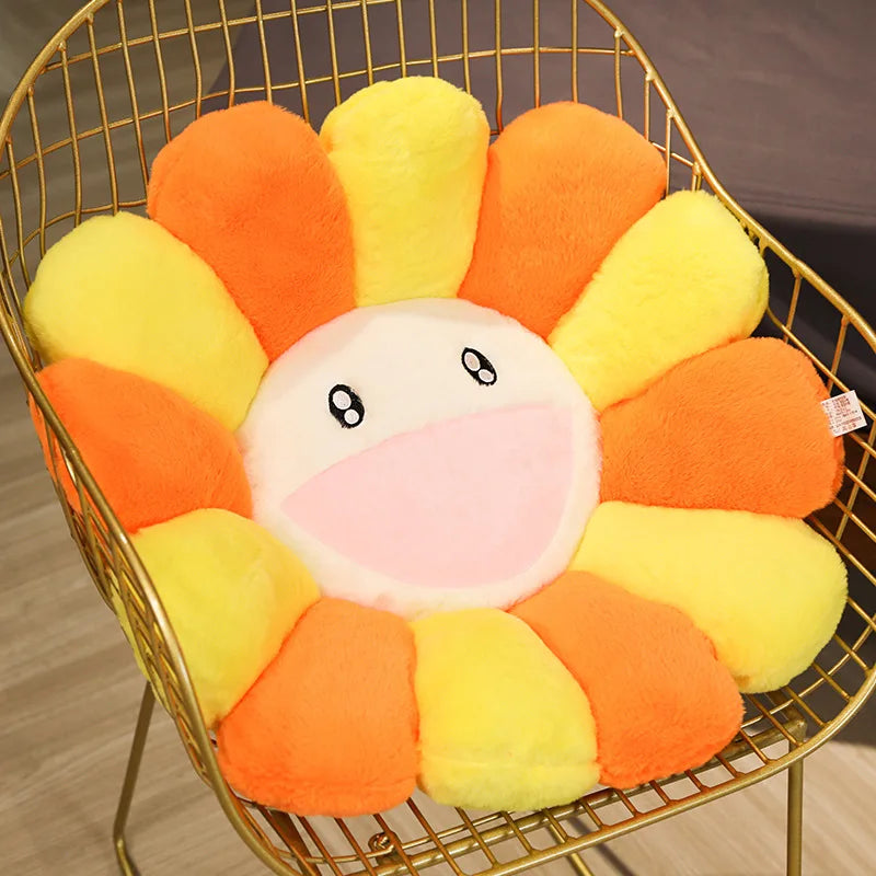 Almohada Girasol – Alegría y Color para Tu Espacio 🌻✨