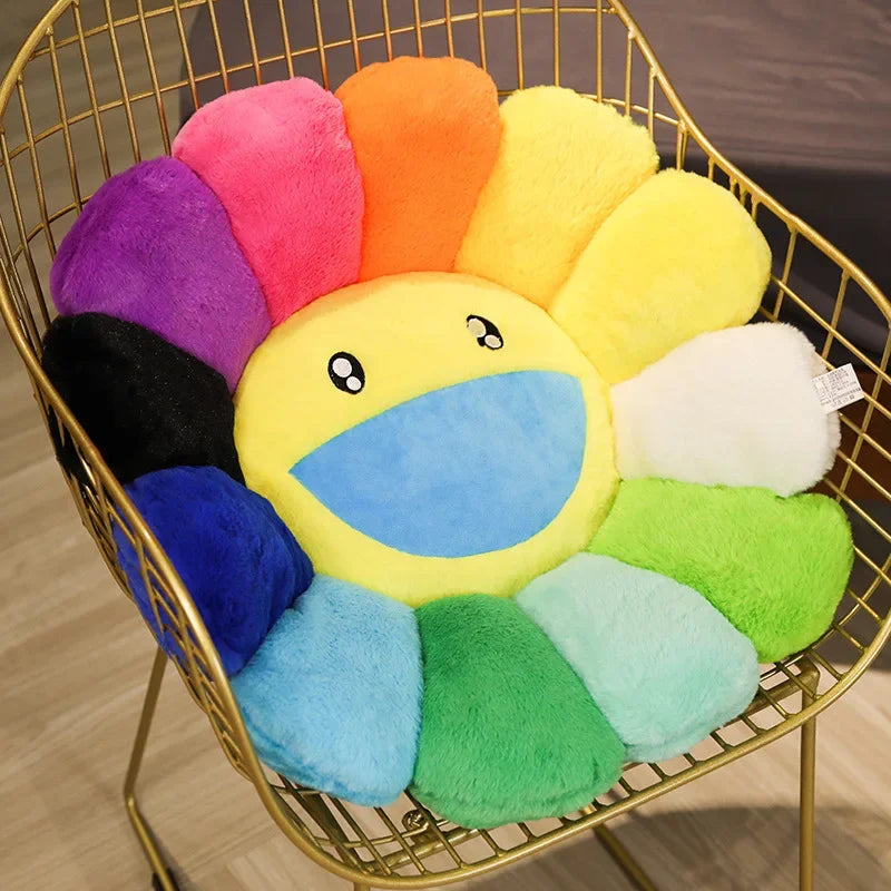 Almohada Girasol – Alegría y Color para Tu Espacio 🌻✨