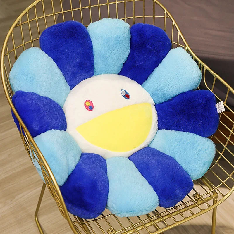 Almohada Girasol – Alegría y Color para Tu Espacio 🌻✨