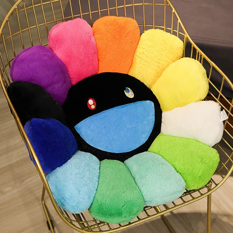 Almohada Girasol – Alegría y Color para Tu Espacio 🌻✨