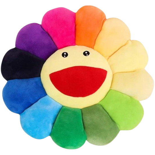 Almohada Girasol – Alegría y Color para Tu Espacio 🌻✨