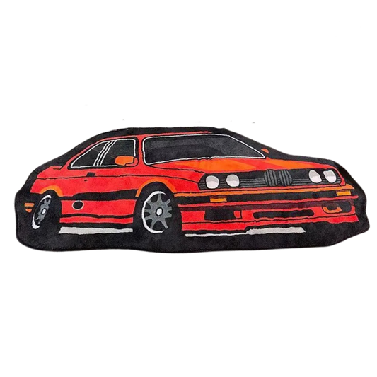 Alfombra Carrito – Diversión y Estilo para tu Espacio 🚗✨