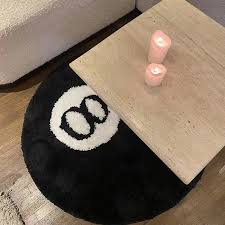 Alfombra 8 Ball – Un Toque Divertido y Original para Tu Estilo 🎱🔥